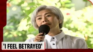 Manila Mayor Lacuna kay exmayor Isko Moreno I feel betrayed [upl. by Nylarad]