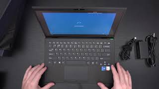 VAIO Z Unboxing 2021 [upl. by Ecarg585]