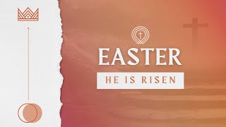 033124 Easter Celebration at CrossPoint Service Live [upl. by Bern652]