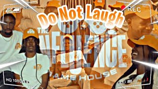 GAME ONE 1  DO NOT LAUGH 😂 ON THE INFLUENCE GAME HOUSE SHOW [upl. by Aligna]