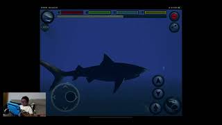 Ultimate Shark Simulator [upl. by Fortunato863]