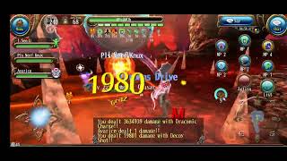 Toram Online  Halberd vs Demonic Quasar Ultimate 058 [upl. by Nehr]