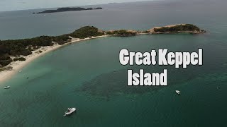 GREAT KEPPEL ISLAND [upl. by Haramat349]