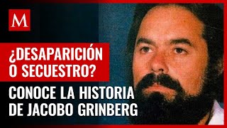 Jacobo Grinberg el científico mexicano que desapareció en 1994 [upl. by Colson]