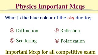 physics mcqs 2024  physics mcq  physics Mcqs for mdcat neet entry test entrance exam nts sst [upl. by Darahs]