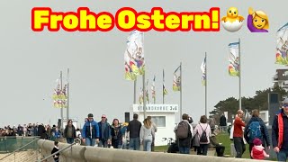 Oster Samstag in Duhnen Live [upl. by Nezah59]