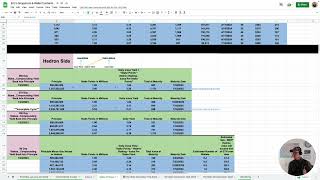 Icosa amp Hedron Compounding Calculator [upl. by Booker]