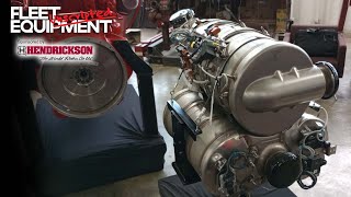 Cummins X15 EPA27 aftertreatment system first look  FE Unscripted [upl. by Sumahs]