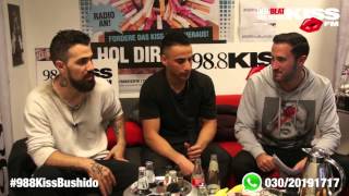 BUSHIDO  Weltrekordinterview BEST OF aus 32 h [upl. by Bertie]