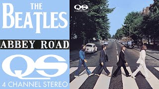 The Beatles  Octopuss Garden QS 4 Channel Stereo [upl. by Muna]