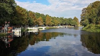 Camp Macks River Resort welcome Snowbirds and Fishermen Best Central Florida RV park campground [upl. by Leona290]