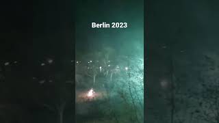 Silvester 20222023 2023 berlin germany silvester berliner newyear [upl. by Afatsom]