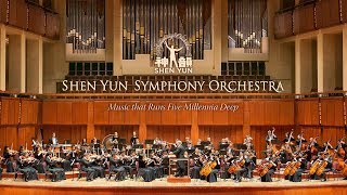 The Shen Yun Symphony Orchestra 2019 Concert Tour [upl. by Erickson333]