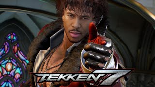 LowTierGod Takes His Last Ride On Tekken 7 [upl. by Adlemi252]