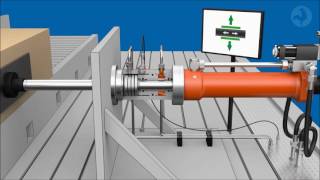 Hänchen Klemmeinheit RatioClamp®  Hydraulic clamping device [upl. by Kylie]