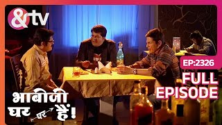 Vibhuti और Tiwari ने बनाया कुछ एसा Plan  Bhabi Ji Ghar Par Hai Full Ep2326 andtvchannel [upl. by Rutra214]