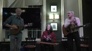 Spindlestone at The Bridge Folk Club – John Barleycorn Trad [upl. by Redd532]