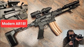 Brownells BRN180 Review [upl. by Giorgia]