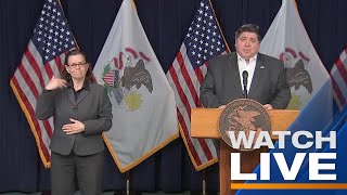 LIVE  Gov Pritzker announces new quantum business investments [upl. by Sunny]