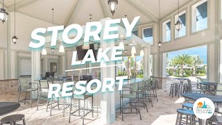 Storey Lake Resort Kissimmee Vacation Rentals [upl. by Liag]