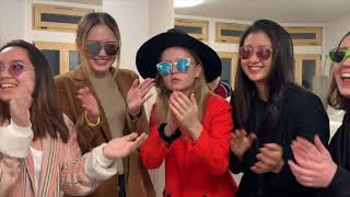 Aiglon House Video  Le Cerf Uptown Funk  Student Produced Video [upl. by Bashemeth]