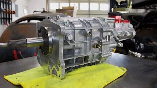 I Just Got A Tremec TKX Transmission Heres What You Need To Know [upl. by Arebma]