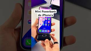 Mini Powerbank do iPhone’a [upl. by Rosella]