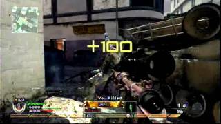 Stopping Power Modern Warfare 2 Montage [upl. by Woodie636]