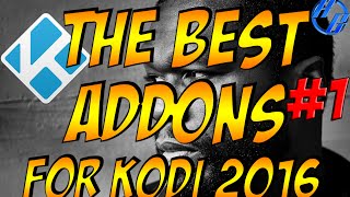 THE BEST KODI ADDONS FOR 2016 1 MOVIESSPORTSPPVLIVE TV [upl. by Ybab98]