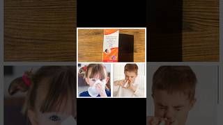 Saline nasal spray  how to unclog nose  kids nasal drops  shorts [upl. by Ramat]