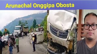 Aiao Bilongjok Arunachal Onggipa Obosta October 72024 [upl. by Ydnim]