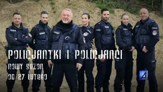 Policjantki i Policjanci Sezon 18 Zwiastun [upl. by Emarej]