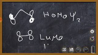 Part 9 Pericyclic cycloaddition reaction  13 Dipolar cycloaddition by FMO 7 باللغة العربية [upl. by Iver738]