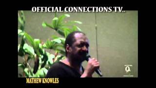 mathew knowles speaks on being a artist [upl. by Haskel64]