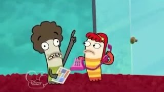 Fish Hooks S01E03 Fish Out of Water [upl. by Adalbert]