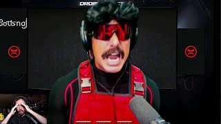 Dr Disrespect Addresses the Allegations [upl. by Monro418]