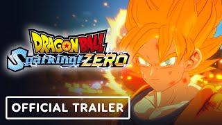 Dragon Ball Sparking Zero  Official Android Saga Character Trailer [upl. by Eatnuhs516]