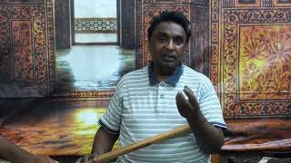 Talks with legendary Flutist Ustad Hanif Khan  Interview by Amir Sherazi [upl. by Otreblig]