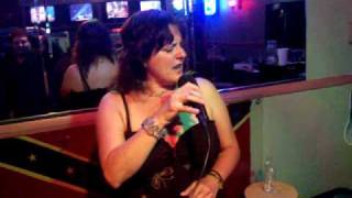 Suzette Corvette singing quotJealous Bonequot by Patty Loveless [upl. by Rimas]