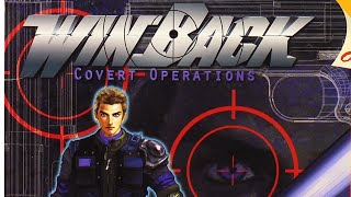 Winback  Full Game Walkthrough  PS2 [upl. by Lotsirk]