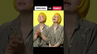 Tessa Violet  Yes Mom acapella vs remix shorts viral [upl. by Parthena263]