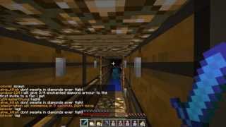 Minecraft Raiding A Rich Unclaimed Faction Base [upl. by Darrey89]