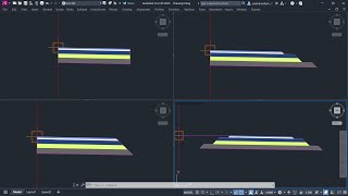 Civil 3D Tutorials  Assembly  Subassembly With Optional code by SAC [upl. by Keli]