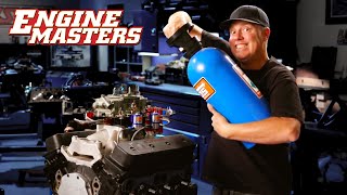 How To Not Blow Up Your Engine with Nitrous  Engine Masters  MotorTrend [upl. by Oneladgam626]