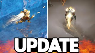 MAJOR Visual Changes coming SOON to Diablo Immortal [upl. by Nylra439]