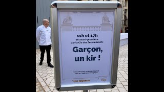 quotGarçon un Kirquot version intégrale à Dijon le 20 octobre [upl. by Reece]