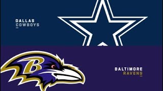 DHGATE Online Jersey Review Dallas Cowboys vs Baltimore Ravens Week 3 JEGO Sports Gear [upl. by Ivan713]