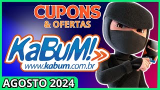 🚀 ATUALIZADO Cupom KABUM Agosto 2024 Promoção Até 70 Off Cupom desconto Kabum Agosto 2024 [upl. by Yajnas684]