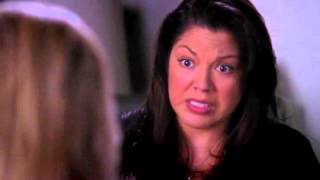 Calzona 9x19  Arizona helps Callie with her speech [upl. by Amelie]