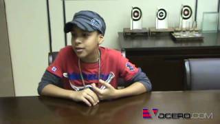 Entrevista a Miguelito [upl. by Lienad]